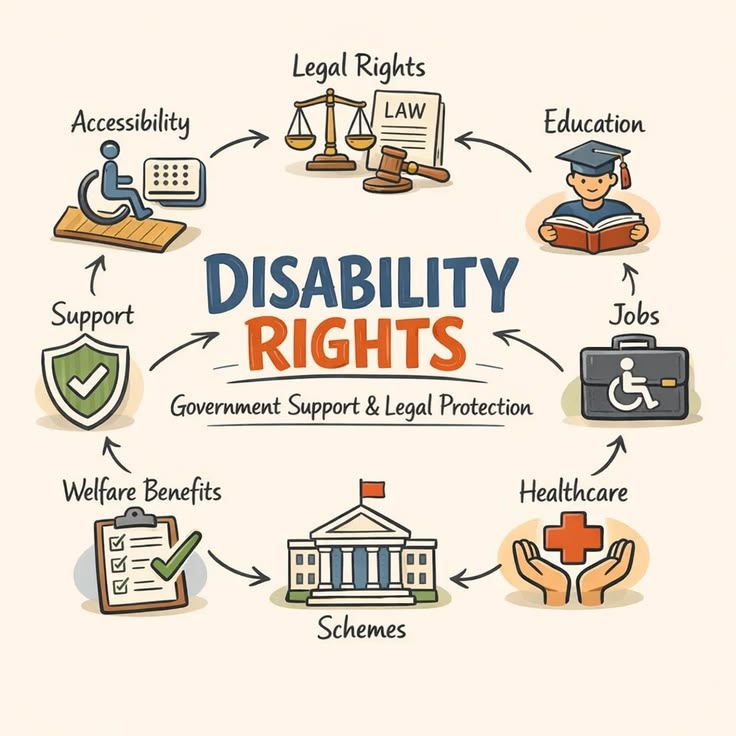 Accessibility Guidelines Across Health Sector for Persons with Disabilities