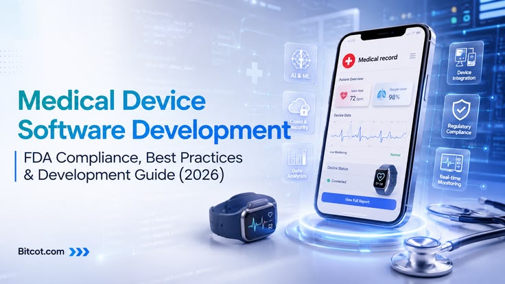 SOFTWARE AS A MEDICAL DEVICE – REGULATORY COMPLIANCES