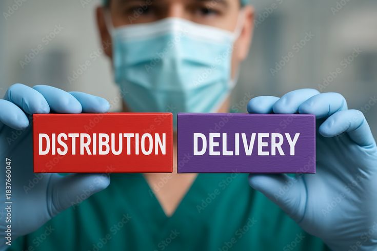 Whether one can sell and deliver cut-strip medicine in India?